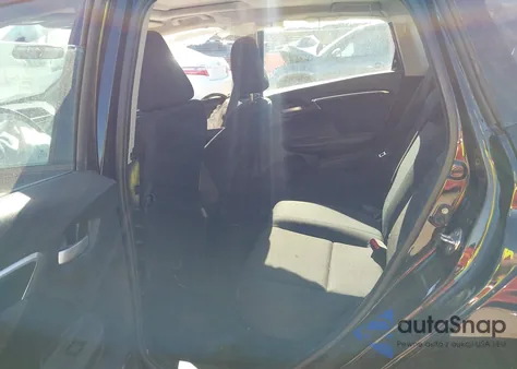 2015 Honda Fit Ex/Ex-L z USA, uszkodzony, nr VIN 3HGGK5H80FM707882